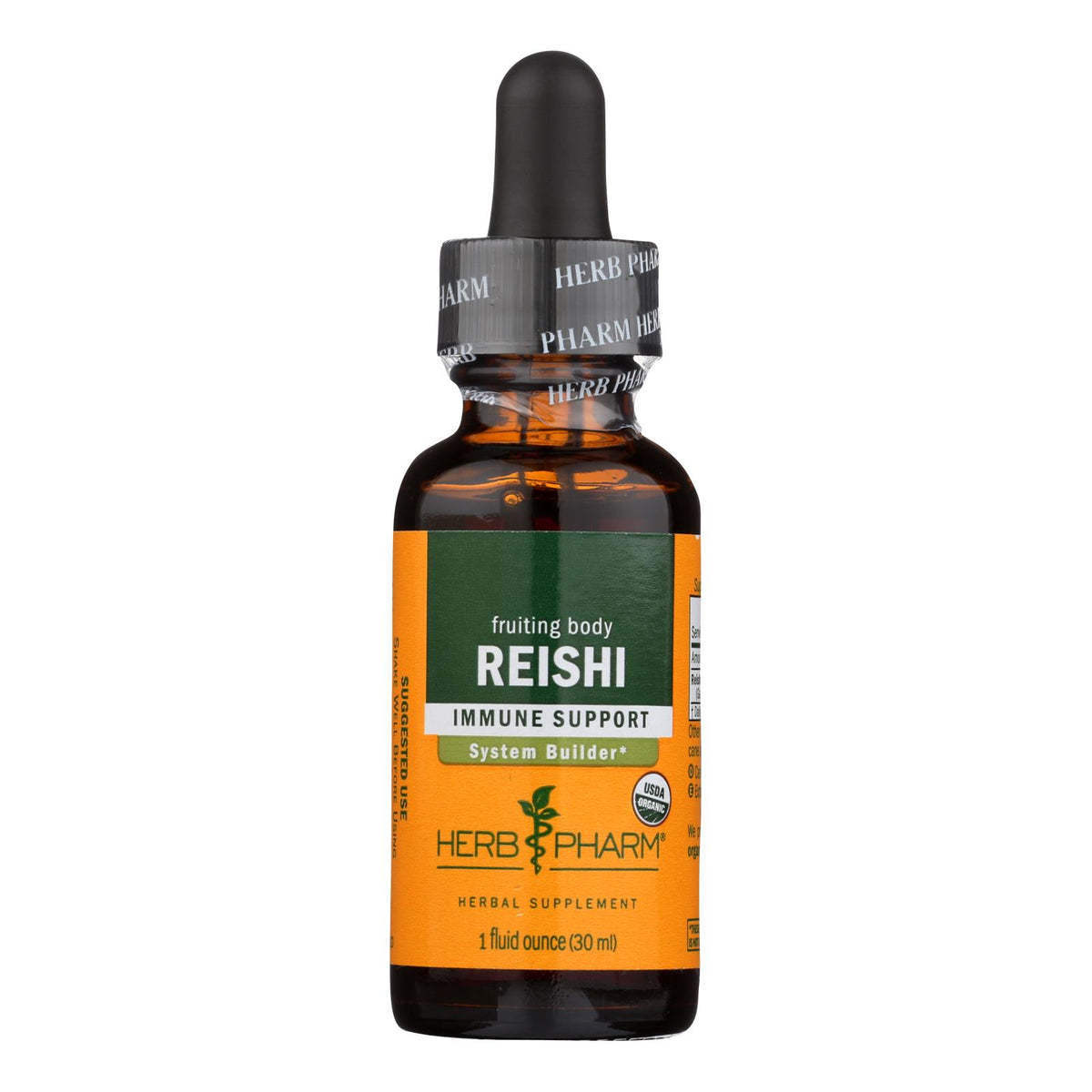 Herb Pharm - Reishi Mushroom - 1 Each-1 Fz