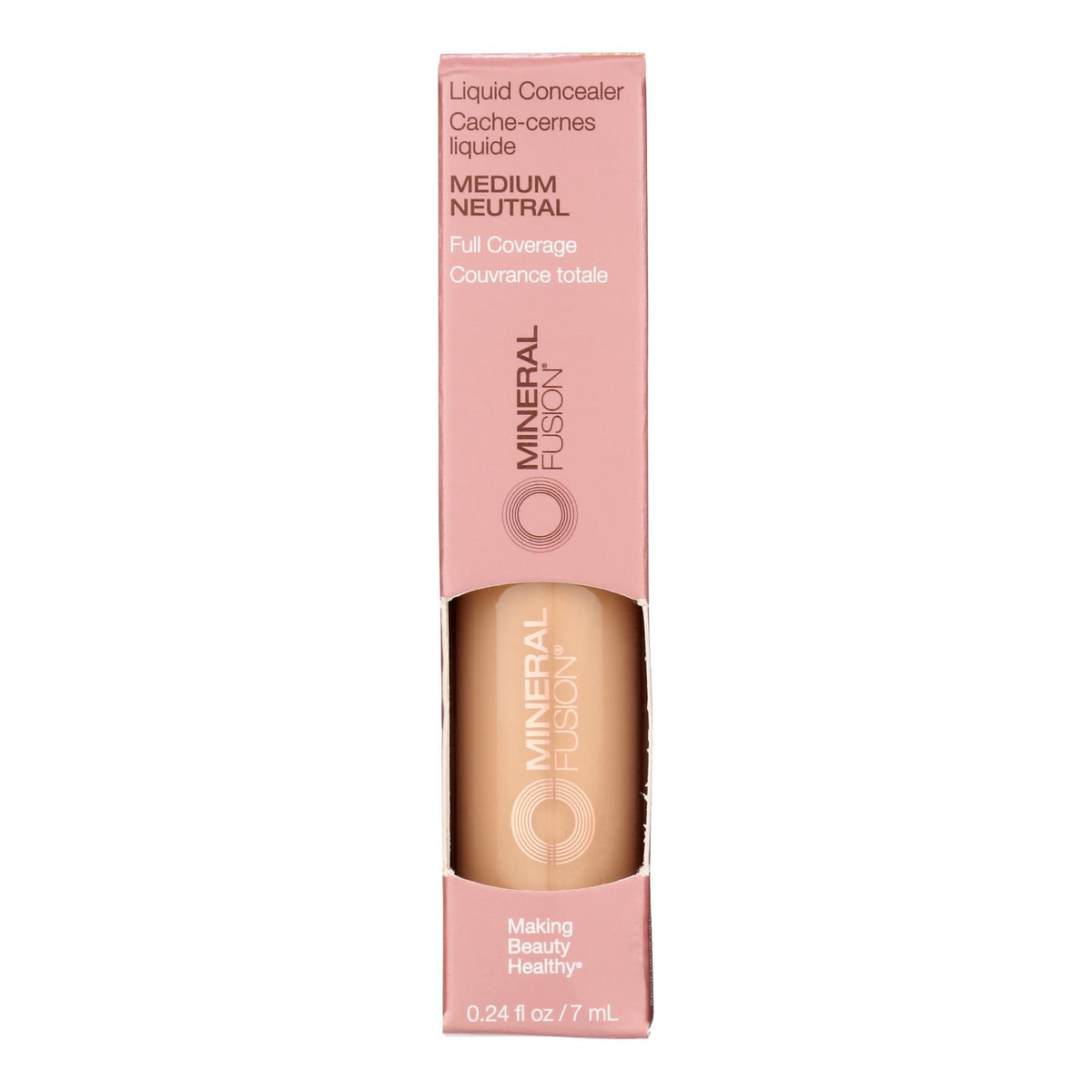 Mineral Fusion - Concealer Lq Medium Neutral - 1 Each-.24 Fz