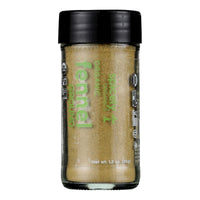 Spicely Organics - Organic Fennel - Ground - Case Of 3 - 1.3 Oz.