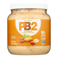 Pb2 - Peanut Butter Powdered Original - Case Of 2-24 Oz