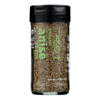 Spicely Organics - Anise Seeds Ground - Case Of 3 - 1.4 Oz.