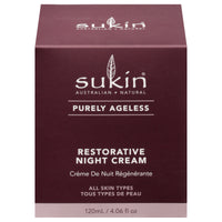 Sukin - Nght Cream Rstr Pr Agls - 1 Each-4.06 Fz