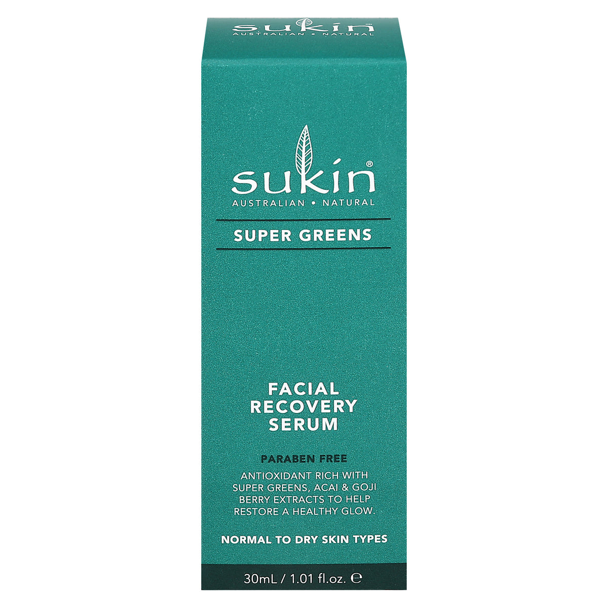 Sukin - Serum Recovery - 1 Each - 1.01 Fz