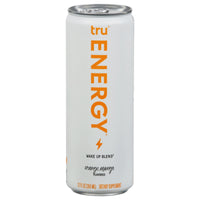 Tru Blend - Rtd Bld Energy Wkup Or/mgo - Case Of 12-12 Fz