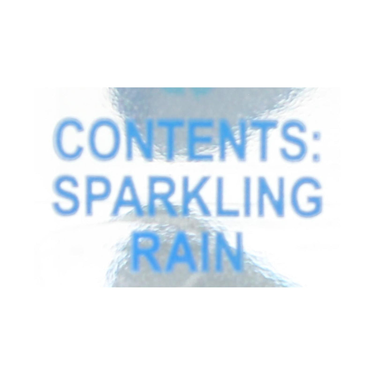 Richard's Rainwater - Sparkling Water - Case Of 12 - 12 Fz