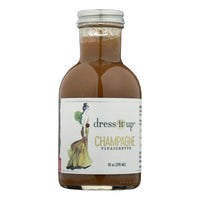 Dress It Up - Vinaigrette Champagne - Case Of 6 - 10 Oz