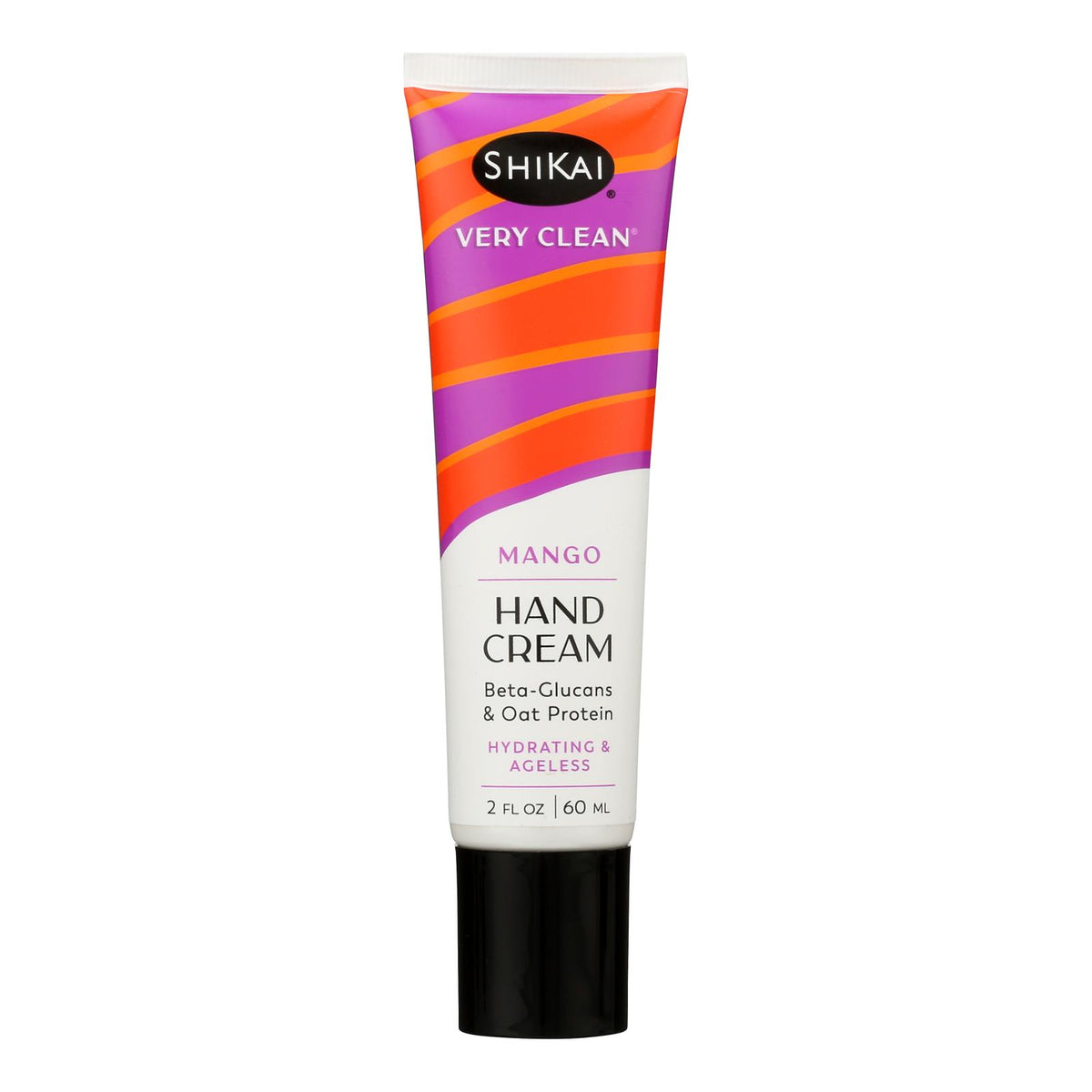 Shikai Products - Hand Cream Mango - 1 Each-2 Fz