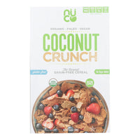 Nuco - Cereal Organic Coconut Crunch - Case Of 6 - 10.5 Oz