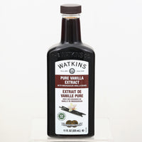 Watkins - Extract Vanilla Pure - Case Of 12-11 Fz