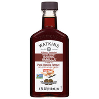 Watkins - Bkng Vanilla Natural Extrct - Case Of 3-4 Fz