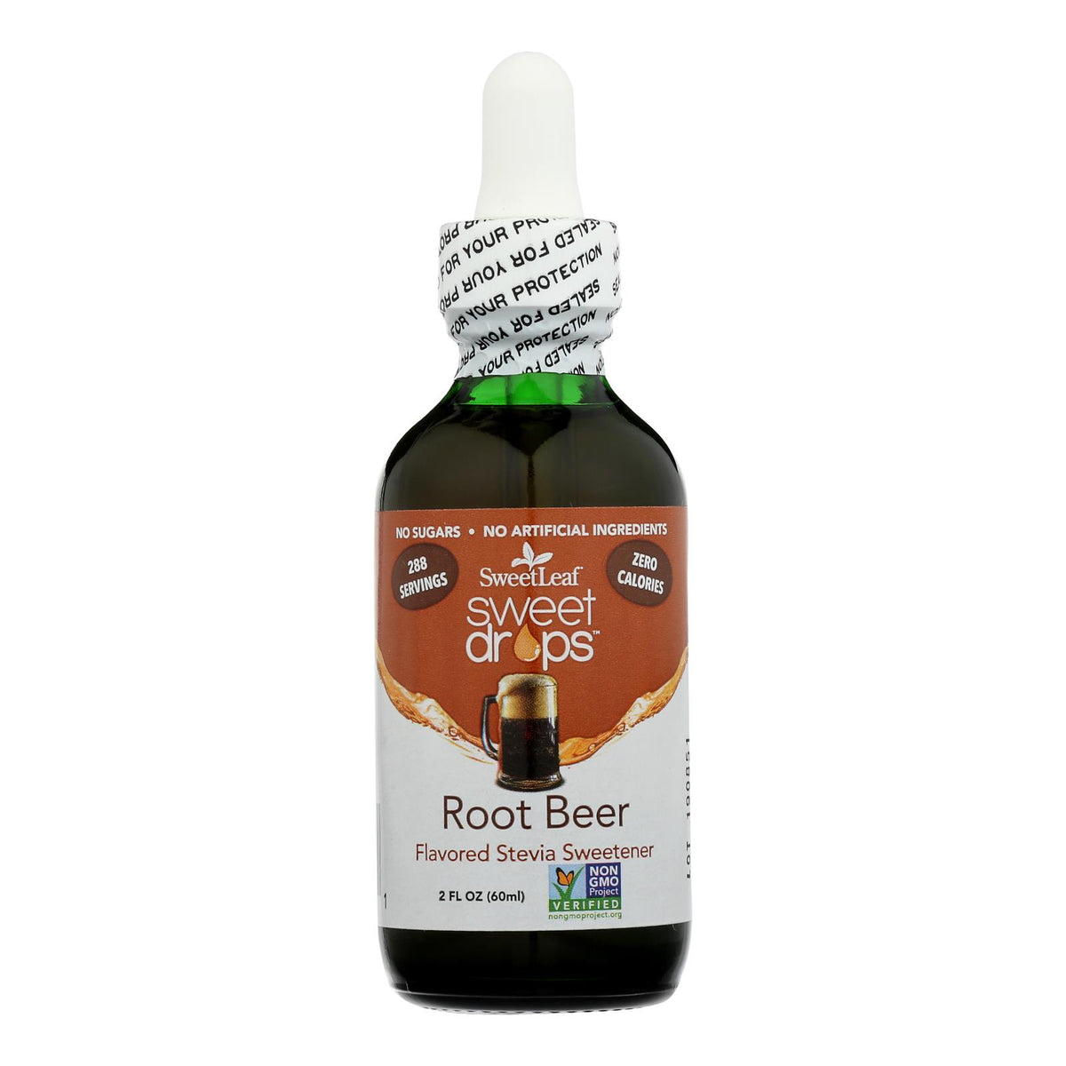 Sweet Leaf Liquid Stevia Sweet Drops - Berry - 2 Fl Oz.