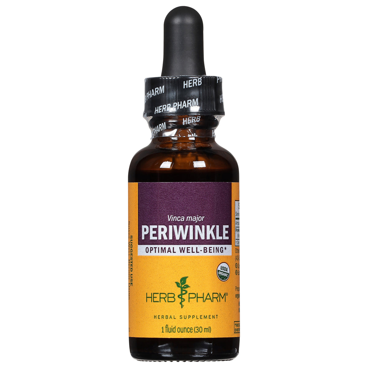 Herb Pharm - Periwinkle - 1 Each-1 Fz