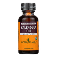 Herb Pharm - Calendula Oil - 1 Each-1 Fz