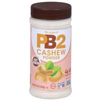 Pb2 - Powder Cashew - Case Of 6-6.5 Oz