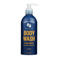 Hand In Hand - Body Wash Island Mimosa - Case Of 3-10 Fz