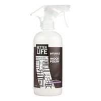 Better Life Oaky Doky Wood Cleaner And Polish - 16 Fl Oz