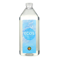 Ecos Hand Soap - Free And Clear - Case Of 6 - 32 Fl Oz.