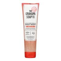 Grandpa Soap - Body Wash Apple Cider - 1 Each - 9.5 Oz