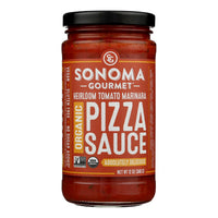 Sonoma Gourmet - Pza Sauce Hlm Tom Mrnra - Case Of 6-12 Oz