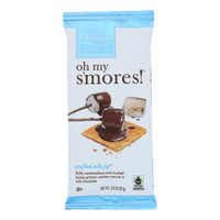 Chuao Chocolate Bar, Oh My S'mores  - Case Of 10 - 2.8 Oz