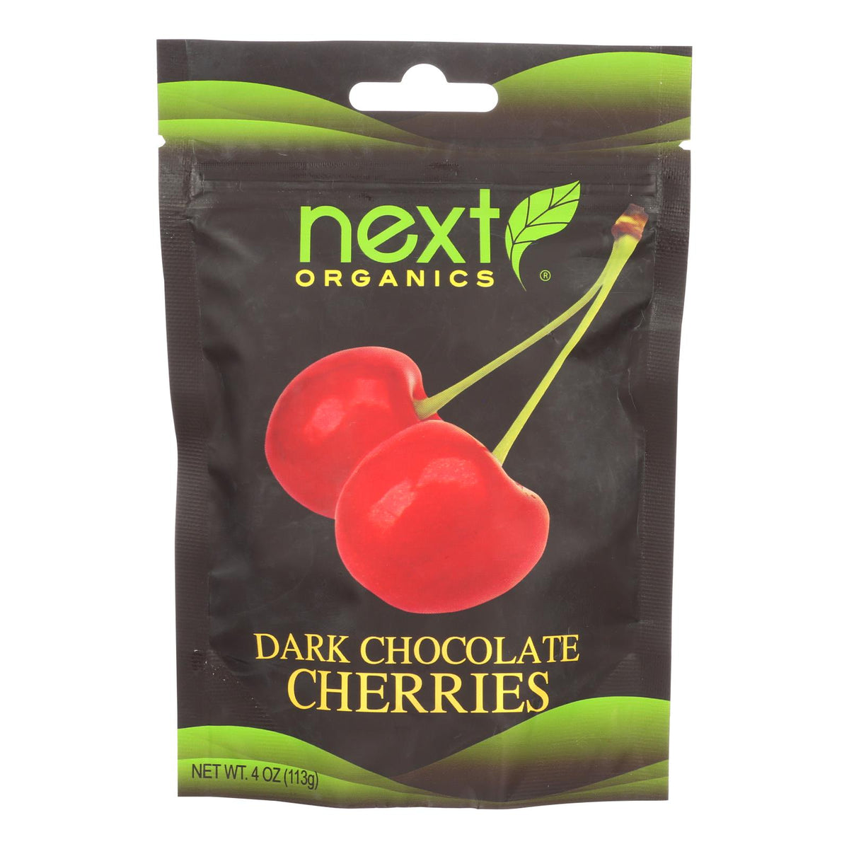 Next Organics Dark Chocolate Coconut - Organic - Case Of 6 - 4 Oz.