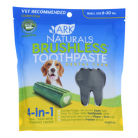 Ark Naturals - Breath-less Brushless Toothpaste - Case Of 6-12 Ounces