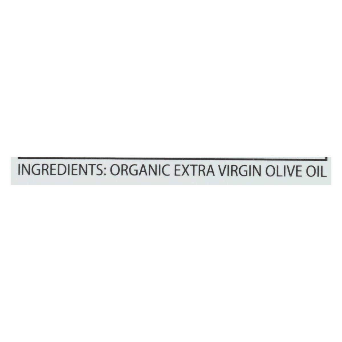 Bono Extra Virgin Olive Oil  - Case Of 6 - 16.9 Fz