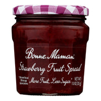 Bonne Maman - Fruit Spread Strawberry - Case Of 6-11.8 Oz