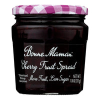 Bonne Maman - Fruit Spread Cherry - Case Of 6-11.8 Oz