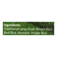 Ralston Family Farms - Rice Nature S Blend - Case Of 6-24 Oz