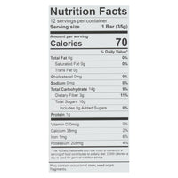 That's It - Fruit Bar Apple & Fig - Case Of 12 - 1.2 Oz