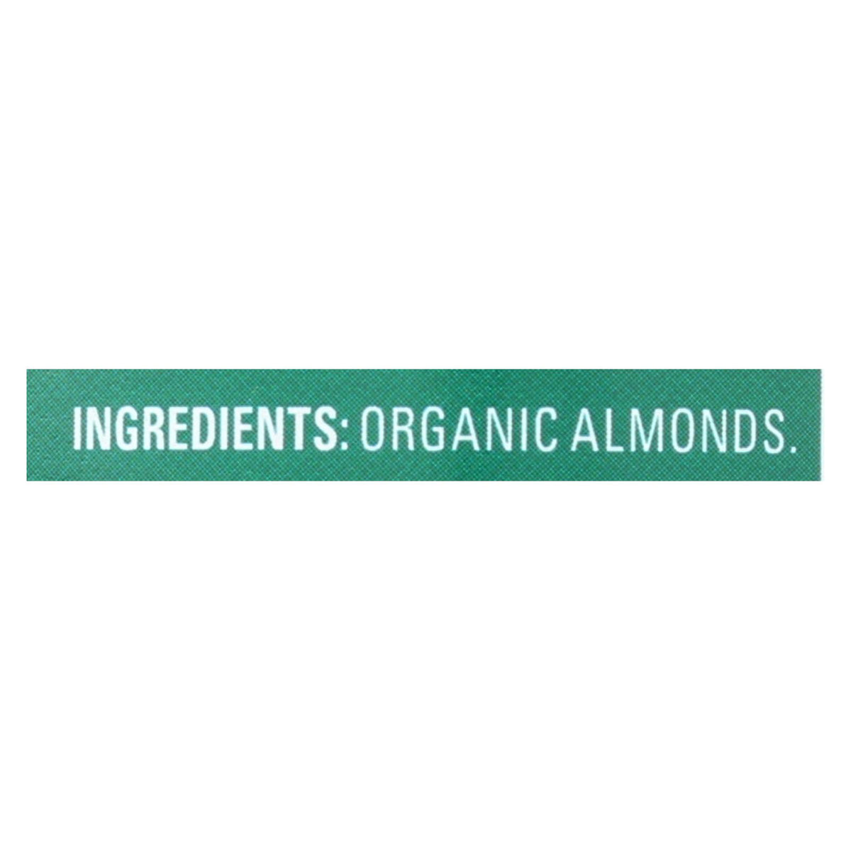 Artisana Organics Almond Butter  - Case Of 6 - 8 Oz