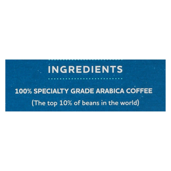 Cameron’s Specialty Coffee, Jamaican Blue Mountain Blend  - Case Of 6 - 12 Ct