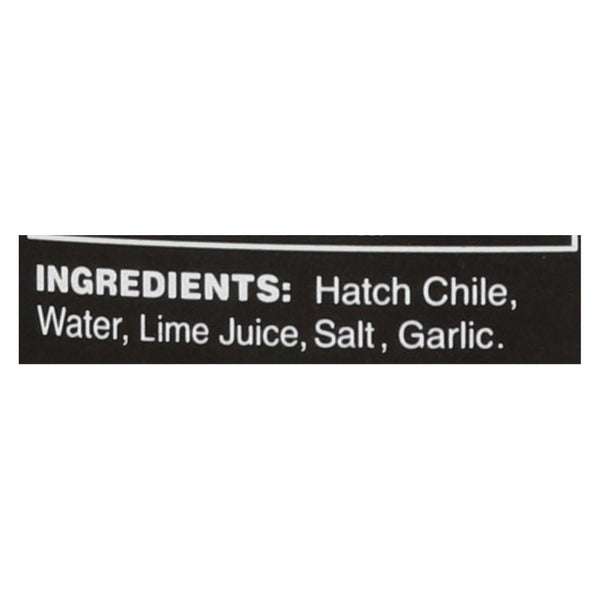 Zia Green Chile Company - Red Chile Swt/mld Hatch - Case Of 6 - 16 Oz