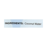 Amy And Brian - Coconut Water - Pulp Free - Case Of 4 - 10 Fl Oz.