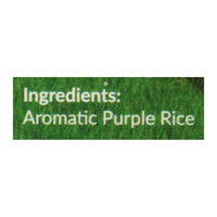 Ralston Family Farms - Rice Purple - Case Of 6-16 Oz