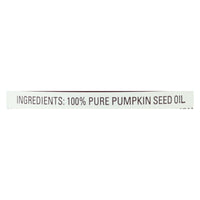 La Tourangelle Pumpkin Seed Oil - Case Of 6 - 8.45 Fl Oz.