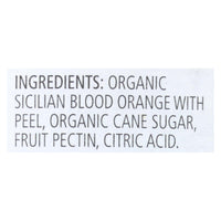 Bono - Marmalade Blood Orange - Case Of 6 - 12.4 Oz