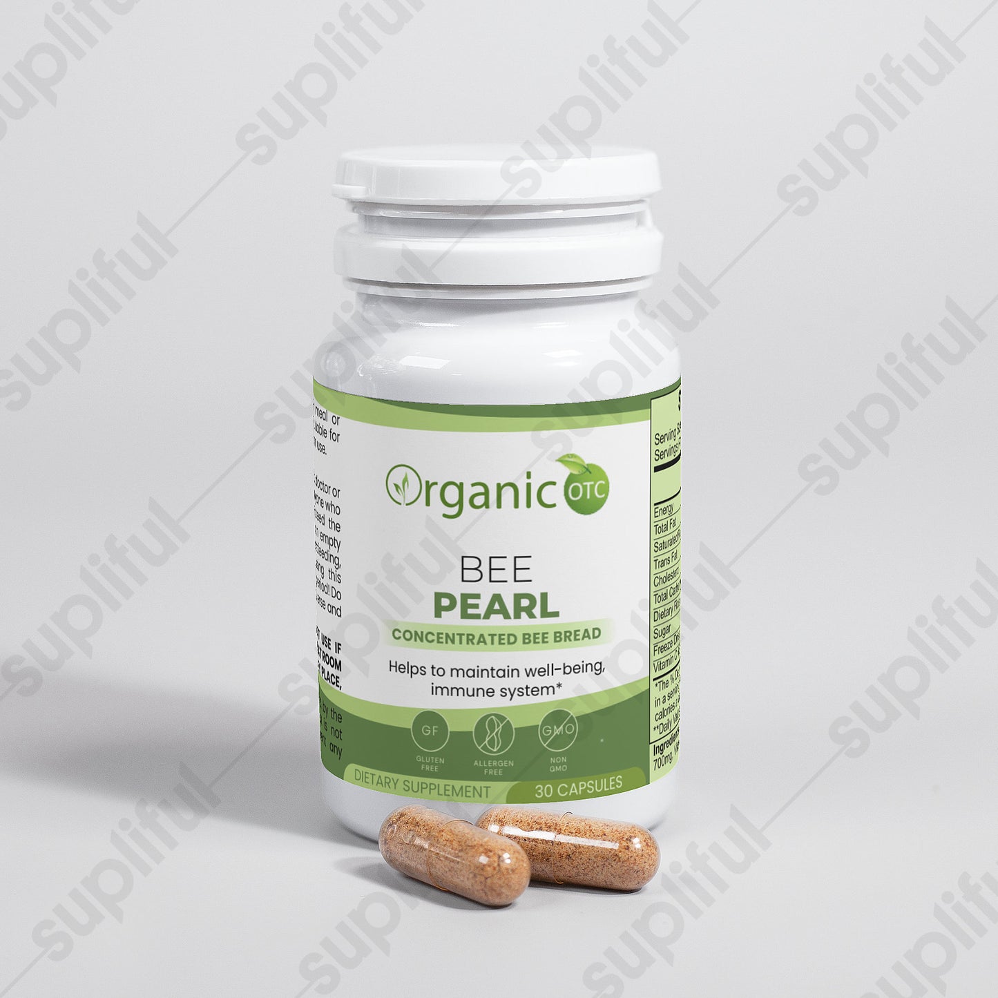 Bee Pearl - Organic OTC