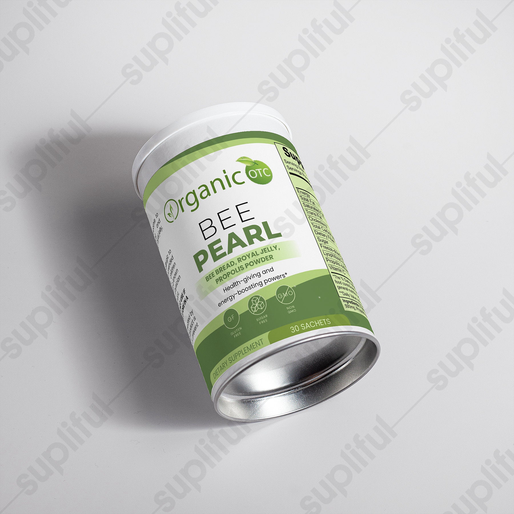 Bee Pearl Powder - Organic OTC