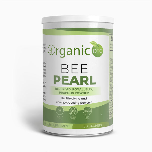 Bee Pearl Powder - Organic OTC