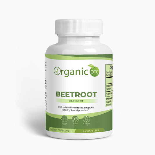 Beetroot - Organic OTC