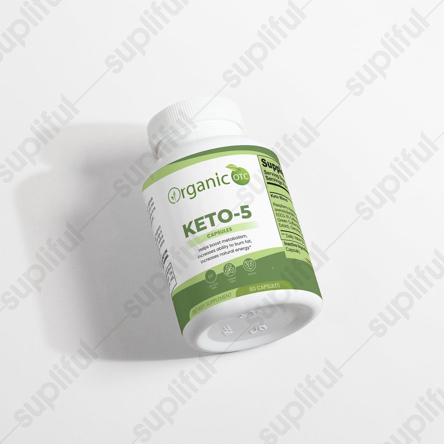 Keto-5 - Organic OTC