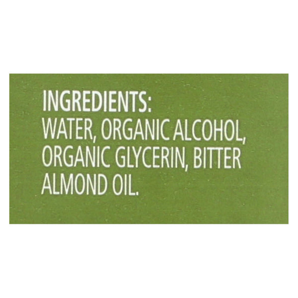 Simply Organic Almond Extract - Organic - 4 Oz