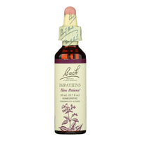 Bach Flower Remedies Essence Impatiens - 0.7 Fl Oz