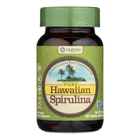 Nutrex Hawaii Pure Hawaiian Spirulina Pacifica - 500 Mg - 100 Tablets