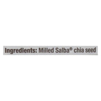 Salba Smart Premium Ground Salba Chia Seeds - 6.4 Oz - Case Of 6