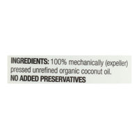 Spectrum Essentials Organic Coconut Oil - Unrefined - 15 Oz