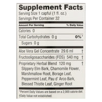 Lily Of The Desert - Aloe Vera 80 Stomach Formula - 32 Fl Oz