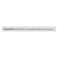 Uncle Lee's Premium Gunpowder Green Tea In Bulk - 5.29 Oz